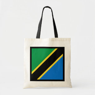 Sac à drapeau de Tanzanie