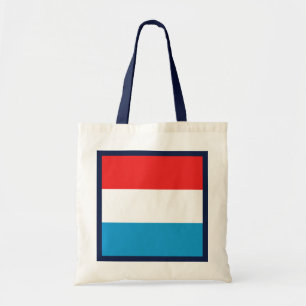 Sac à drapeau du Luxembourg