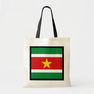 Sac à drapeau du Suriname