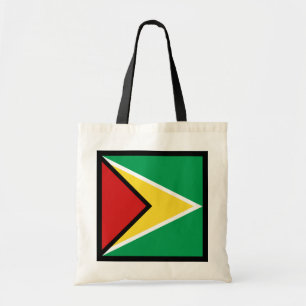 Sac à drapeau Guyana
