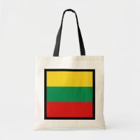 Sac à drapeau lituanien