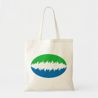 Sac à drapeau national Sierra Leone