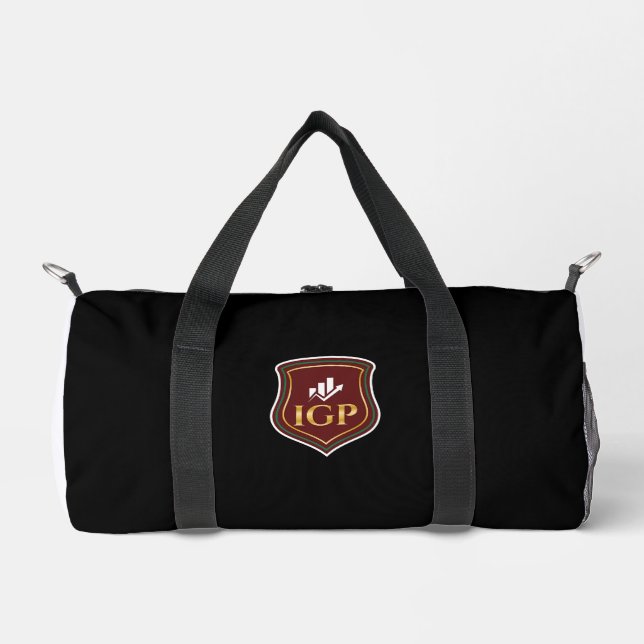 Sac à DUFFLE IGP (Recto)