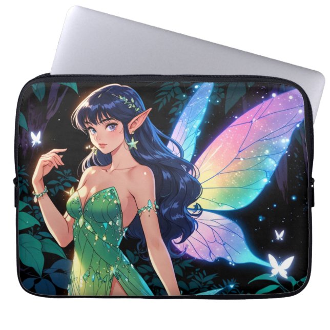 Sac à électronique Anime (Devant)