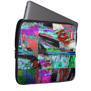 Sac à électronique – Neon Pulse