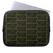 Sac à électronique pour bagage tablette