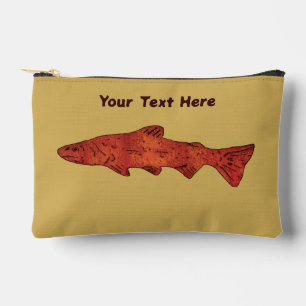 Sac à élingue rustique de truite