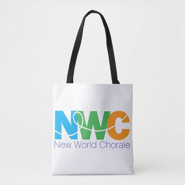 Sac à épaule du nouveau monde (Devant)