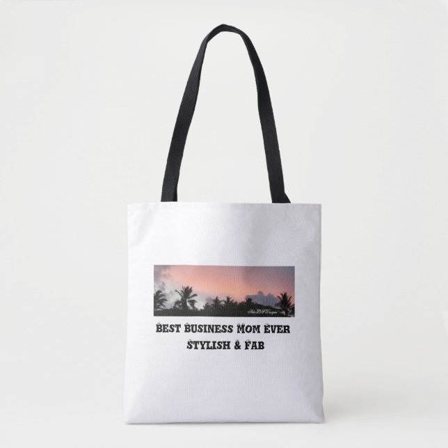 Sac à épaule fourre-tout, cadeau d'anniversaire tr (Devant)