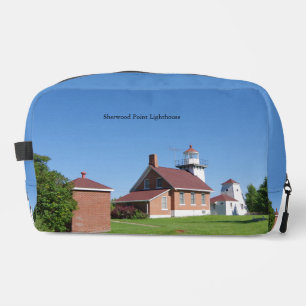 Sac à fermeture éclair Sherwood Point Lighthouse