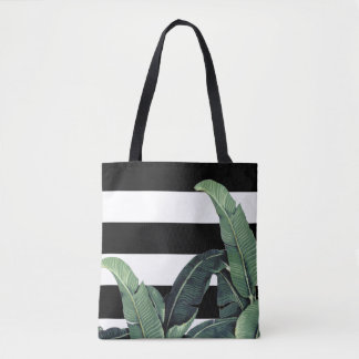 Sac à feuilles de bananier tropical - Martinique I