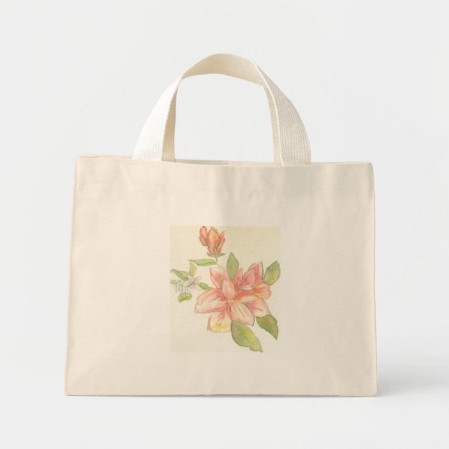 Sac à fleurs (Devant)
