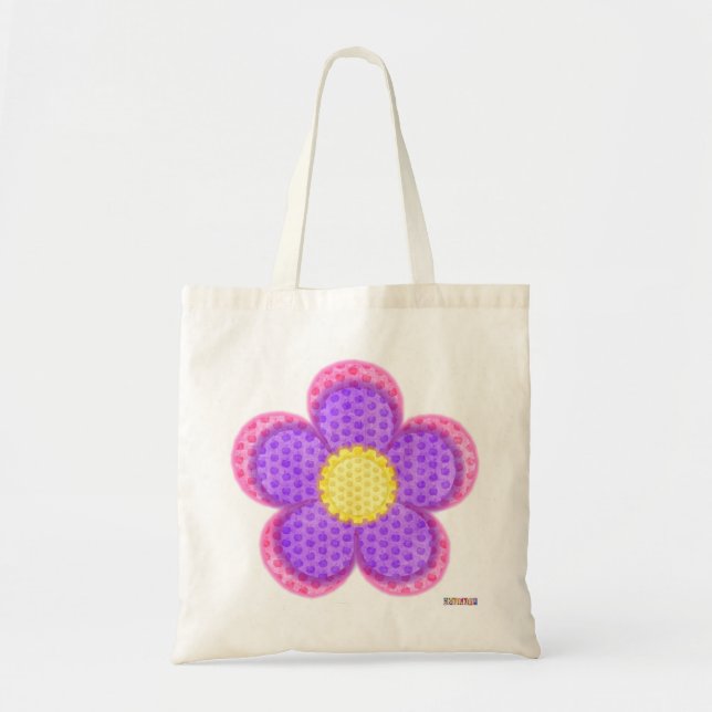 Sac à fleurs d'Apple (Devant)