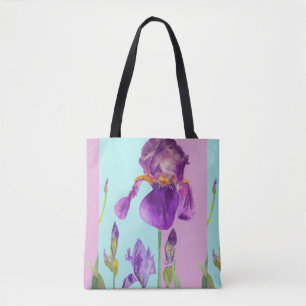 Sac à fleurs d'Iris