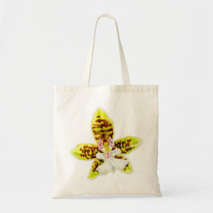 Sac à fleurs vert citron vert d'orchidée