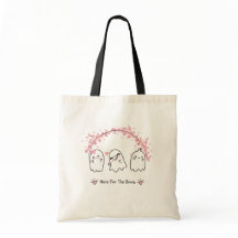 Sac à friandises rose fantôme mignon pour Hallowee