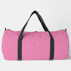 Sac à grand format rose simple imprimé D.Bags