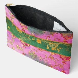 Sac à grunge rose sauvage - Sac cosmétique