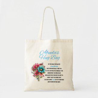 Sac à hug Abuela (à l'unité)