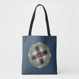 Sac à impression intégrale Winter Nouveau