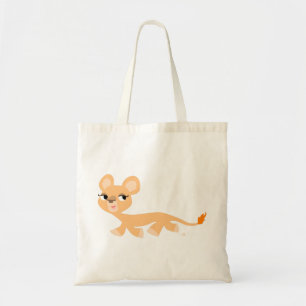 Sac à lionne caricature Cool