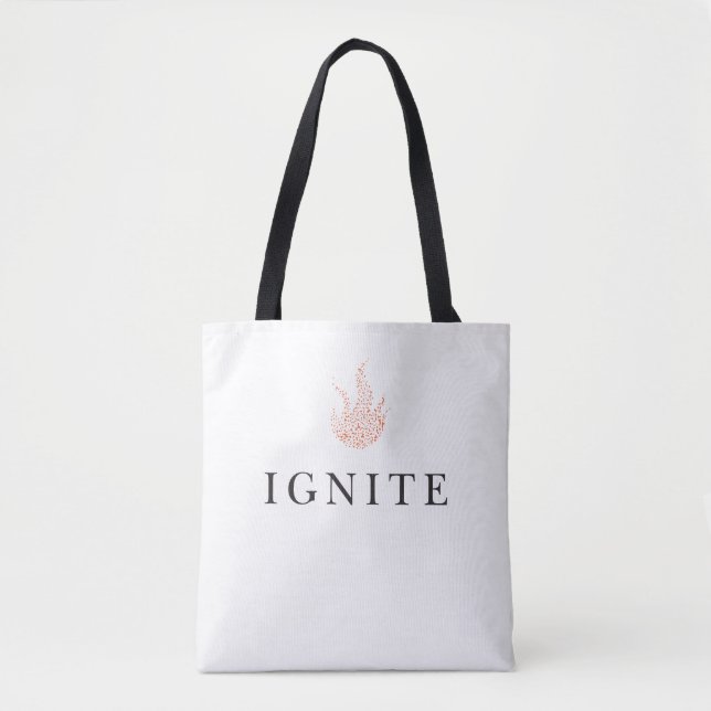 Sac à livre "Ignorer" de Waterhouse (Devant)