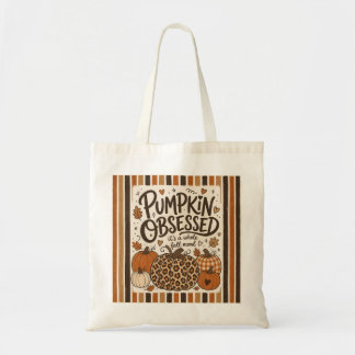 Sac à main à imprimé léopard et motif automnal obs