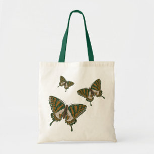 Sac à main Aborigène Papillon