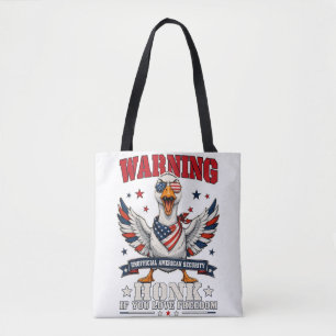 Sac à main Ange de colère pour le 14 juillet