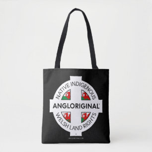 Sac à main Angloriginal™ Droits fonciers gallois