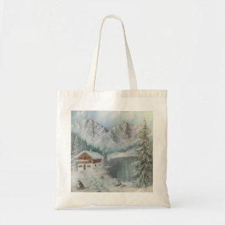 Sac à main Ann Hayes Peinture Rêve Bavarois de nei