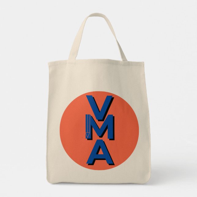 sac à main avec logo (Dos)