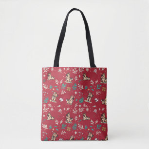Sac à main Berger Allemand Noël Mignon Kawaii