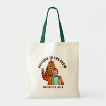 Sac à main Bienvenue au spectacle