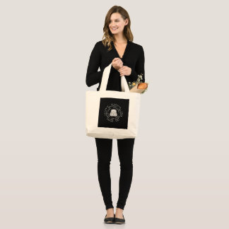 Sac à main « Bonté et Calme » - Cadeau pour les am