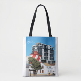 Sac à main Cape Town Cityscape Lighthouse