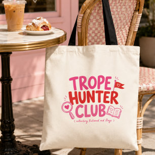 Sac À Main Chasseur De Tropes Romantiques Pour Amo