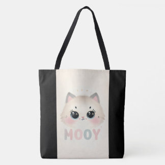 Sac à main chat