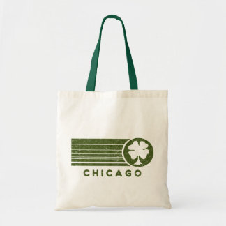 Sac à main Chicago Irish Four Leaf Clover