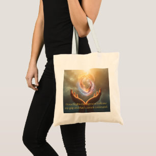 Sac à main Citation de Paix
