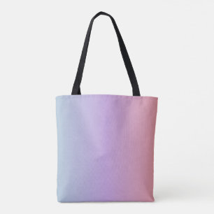 Sac à main Cloud9 Pastel Sky en aquarelle rêveuse