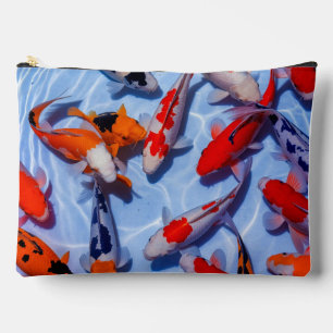 Sac à main coloré Koi Accessory Pouch