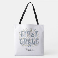 Sac à main Cottagecore pour enseignant de première