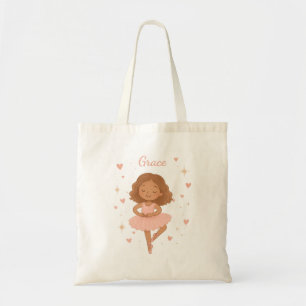 Sac à main de ballet personnalisé pour filles