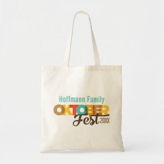 Sac à main de célébration familiale d'Oktoberfest