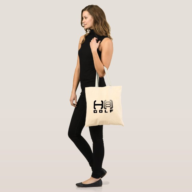 Sac à main de golf H8 (Devant (modèle))