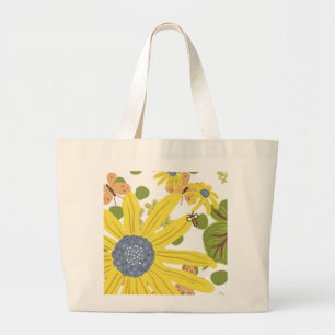 Sac à main de jardin d'été