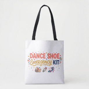 Sac à main de kit d'urgence pour chaussures de dan