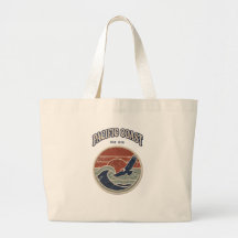 Sac à main de la côte Pacifique