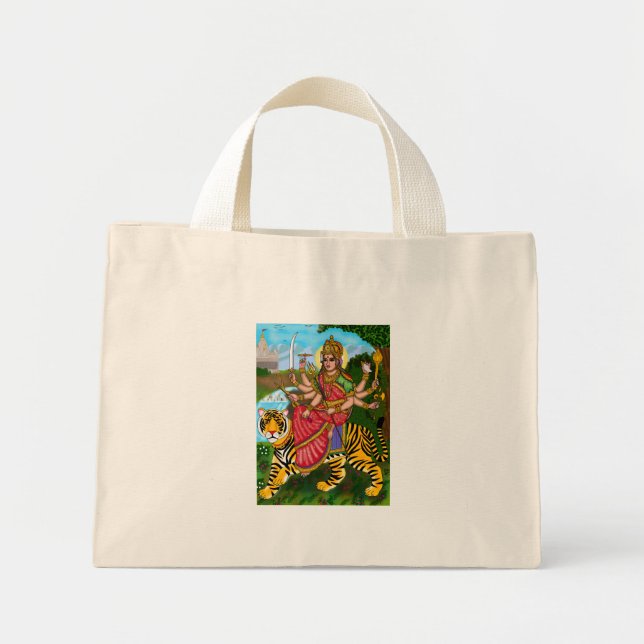 Sac à main de la déesse Durga (Devant)